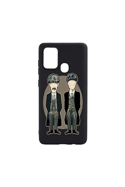 bestcase Husa Peaky Blinders, pentru Huawei P Smart (2020), rezistenta la uzu...