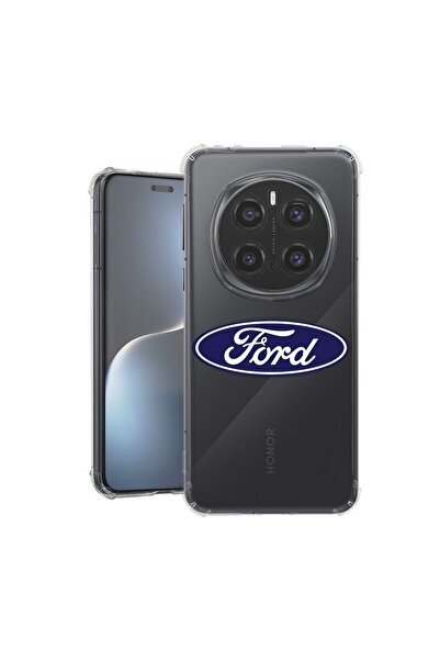 bestcase Θήκη για Honor Magic7 Pro, Αντικραδασμική 1.5MM, Ford, Προστασία κάμ...