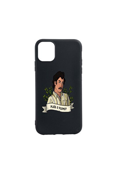 bestcase Θήκη Σιλικόνης Narcos Pablo Escobar, Συμβατή με την ταινία και τα μο...
