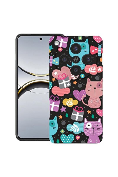 bestcase Husă pentru OPPO Find X8 Pro, Silicon subțire premium de 1.2MM, Love...