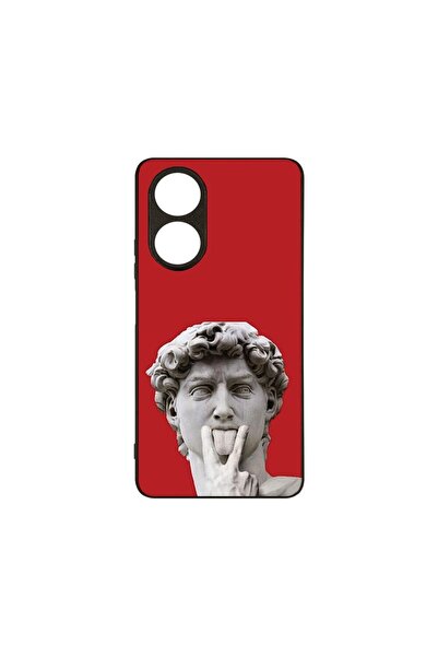 bestcase Husa BestCase¬Æ MaxSafe, Compatibila Cu OPPO A78 4G, David Statue, H...
