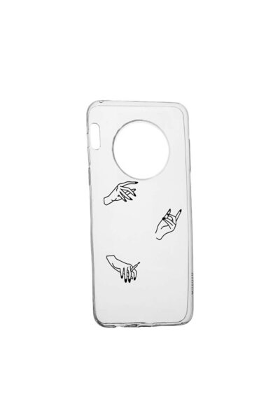 bestcase Θήκη σιλικόνης, Συμβατή με Honor Magic4 Pro, Ανθεκτική στη φθορά, Δι...
