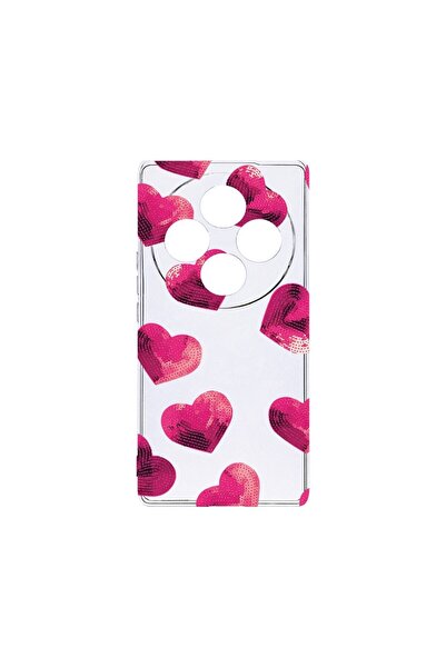 bestcase Husă transparentă din silicon de 2MM, compatibilă cu OPPO Reno12 F /...