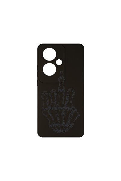 bestcase Husa BestCase¬Æ Premium Silicon, Compatibila Cu OPPO Reno 11F, Skele...