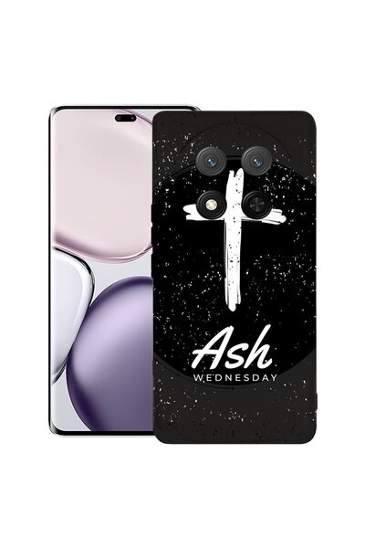 bestcase Husă pentru Honor Magic 7 Lite, Silicon Premium Subțire 1.2MM, Cross...