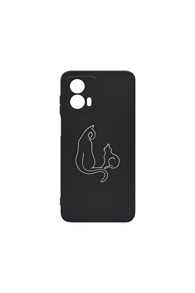 bestcase Husa BestCase¬Æ Premium Silicon, Compatibila Cu Motorola Moto G04, A...