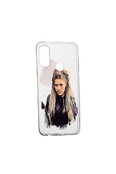 bestcase Husa Silicon Vikings Lagerha Movie, Compatibila Cu Motorola Moto E40...