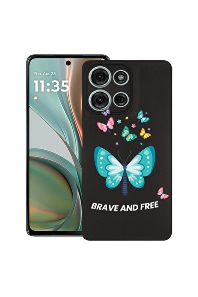 bestcase Θήκη TPU Υπέρλεπτη Συμβατή με Motorola Moto G57 Power, με Σχέδιο Πετ...