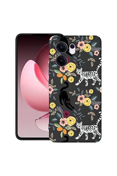 bestcase Husă pentru OPPO Reno13 F 5G, Silicon subțire premium de 1.2MM, Mode...