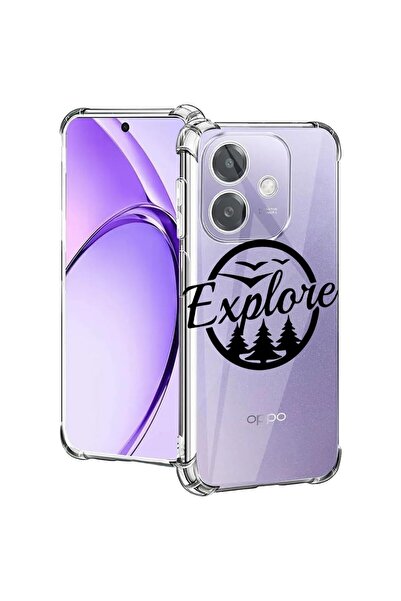 bestcase ¬Æ Husa pentru OPPO A60 5G / A40 / A40M, Anti Shock 1.5MM, Lets get ...