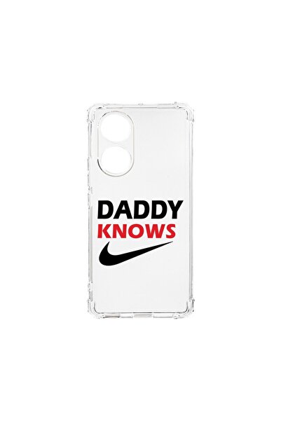 bestcase Husa Anti Shock 1.5MM, compatibilă cu OPPO A38, Daddy Knows, Tehnolo...