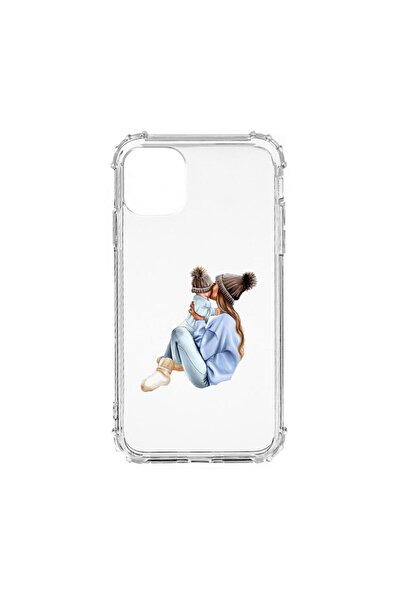 bestcase Husă Antișoc din Silicon Compatibilă cu Oppo Reno 7 4G, Mamă cu un b...