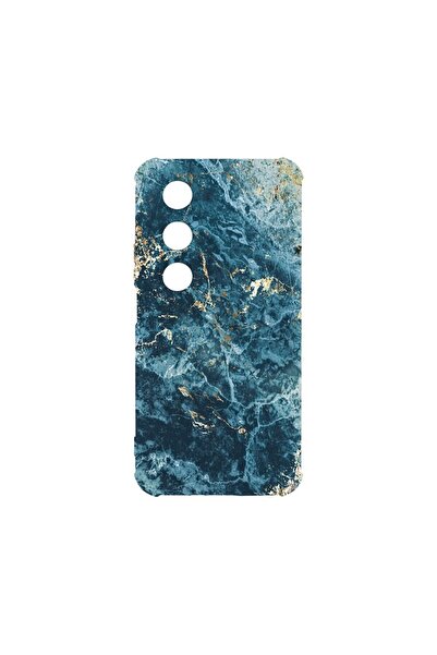 bestcase Husa pentru OPPO A80 5G, BestCase¬Æ Anti Shock 1.5MM, Marble - Green...