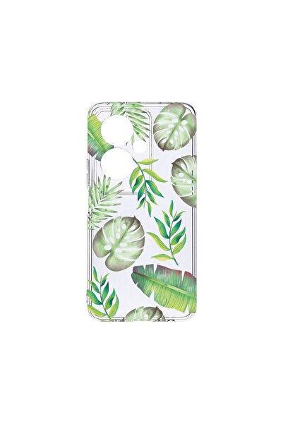 bestcase Husa BestCase¬Æ Clear Silicon 2MM, Compatibila Cu OPPO A79 5G, Tropi...