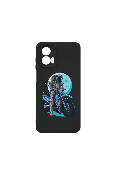 bestcase ¬Æ Husa Slim SIlicon 0.8MM, Compatibila Cu Motorola Moto G85, Astron...
