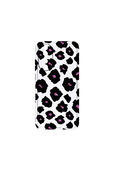 bestcase Διαφανής Θήκη Σιλικόνης 2MM, Συμβατή με Honor 90 5G, Μοτίβο Λεοπάρδα...