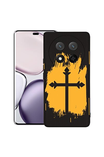 bestcase Husă pentru Honor Magic 7 Lite, Silicon subțire premium de 1.2MM, Cr...