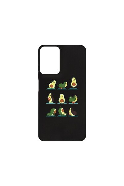 bestcase Husa pentru Motorola Moto G35, BestCase¬Æ Slim SIlicon 0.8MM, Avocad...