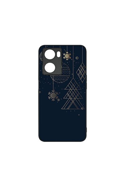 bestcase Husa BestCase¬Æ Slim Glassy, Compatibila Cu OPPO A57 4G / A57s, Xmas...