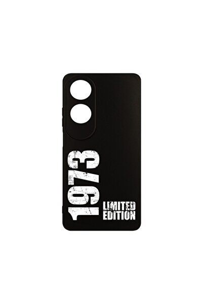 bestcase ¬Æ Husa Slim Silicon pentru OPPO A38 / A18, Limited Edition 1973, 17...