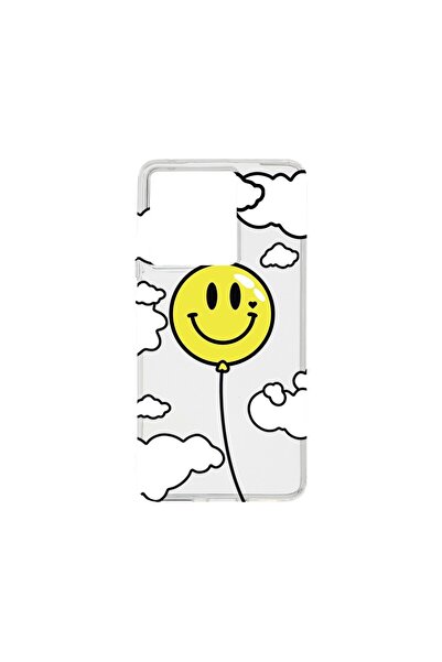 bestcase ¬Æ Husa Clear Silicon 2MM, Compatibila Cu Motorola Edge 50 Pro, Ball...