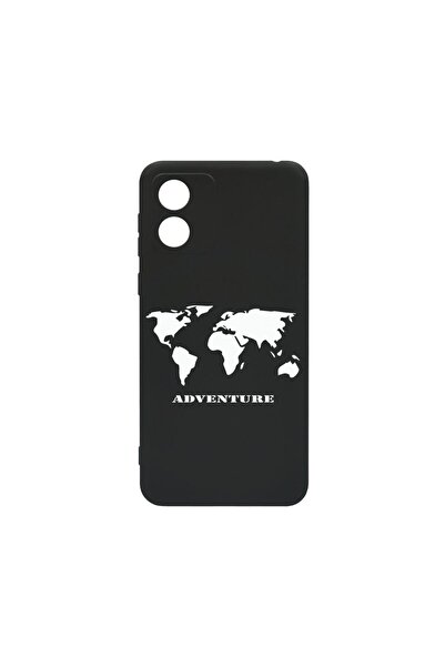 bestcase ¬Æ Husa Slim SIlicon 0.8MM, Compatibila Cu Motorola Moto E14, Advent...