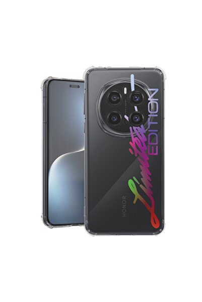 bestcase Θήκη για Honor Magic7 Pro, Αντικραδασμική 1.5MM, Έγχρωμη Περιορισμέν...