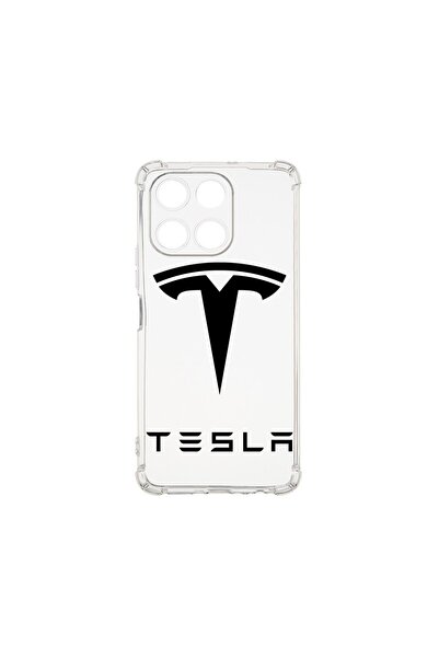 bestcase ¬Æ Husa pentru Honor 200 Smart, Anti Shock 1.5MM, Tesla, Rezistenta ...