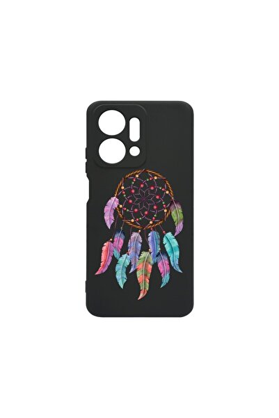 bestcase Husa BestCase® Silicon Lichid Premium, Compatibilă cu Honor X7a, Dre...