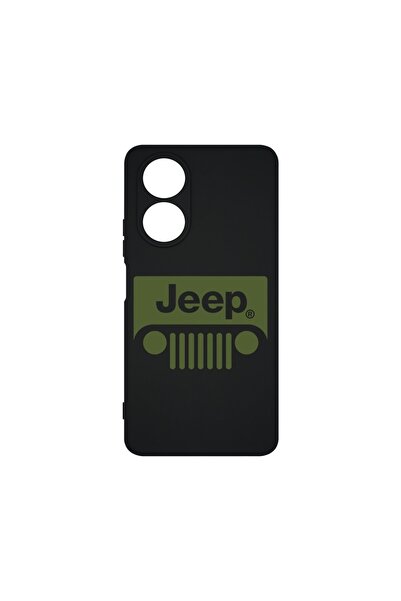 bestcase Θήκη Σιλικόνης Premium Λεπτή 1.2MM, Συμβατή με OPPO A98, Λογότυπο Je...