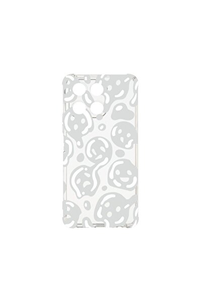 bestcase Husa BestCase¬Æ Anti Shock 1.5MM, Compatibila Cu Honor X6a, Gray Aci...