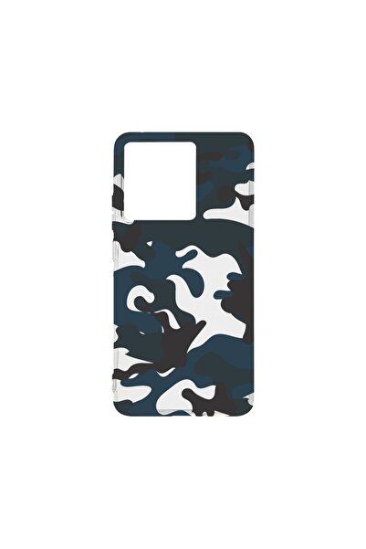bestcase ¬Æ Husa Clear Silicon 2MM, Compatibila Cu Motorola Edge 50 Pro, Camo...