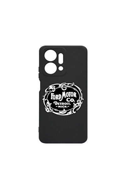 bestcase ¬Æ Husa Slim Premium Silicon 1.2MM, Compatibila Cu Honor X7a, Logo F...
