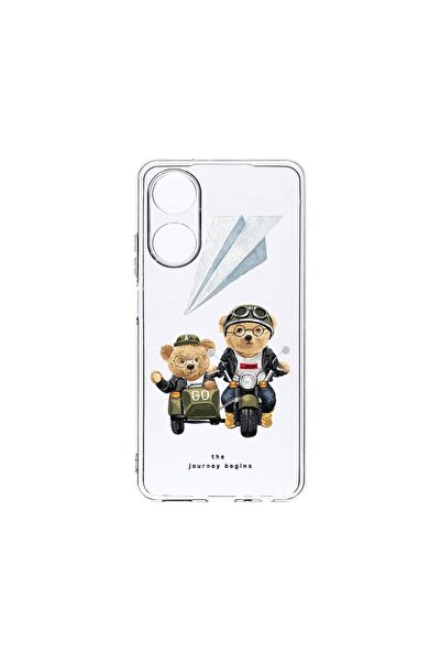 bestcase Husa BestCase® Silicon Transparent 2MM, Compatibilă cu OPPO A98 5G, ...