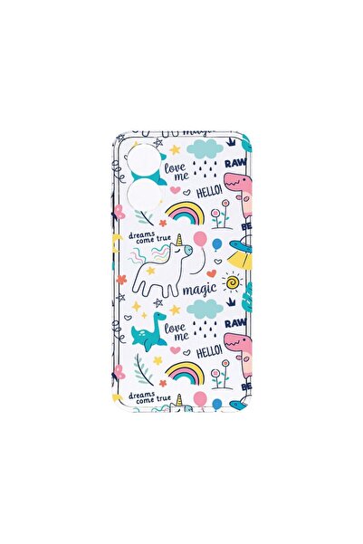 bestcase Husa BestCase¬Æ Clear Silicon 2MM, Compatibila Cu OPPO A17, Unicorn ...