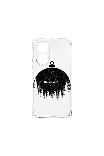 bestcase ¬Æ Husa Anti Shock 1.5MM, compatibila cu OPPO A38, Xmas Globe, Air c...