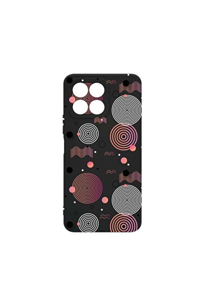 bestcase Λεπτή Θήκη Σιλικόνης 0.8MM, Συμβατή με Honor 70 Lite 5G, Κυκλική, Αν...