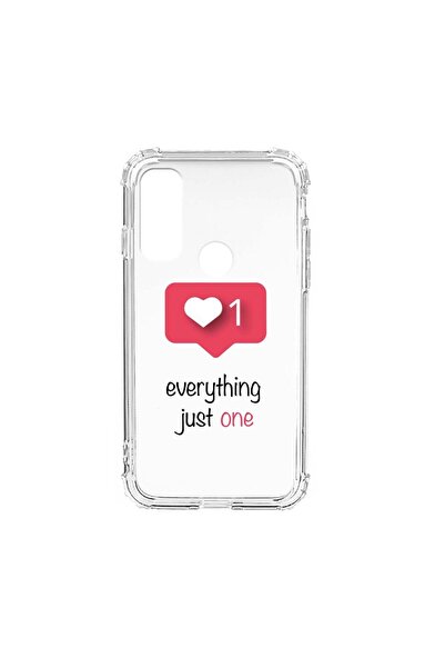 bestcase Αντικραδασμική Θήκη Σιλικόνης Συμβατή με Motorola Moto E40, Ειδοποίη...