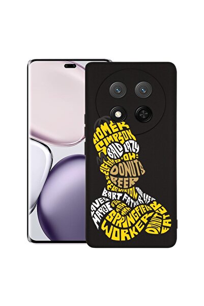 bestcase Θήκη για Honor Magic 7 Lite, Premium Λεπτή Σιλικόνη 1.2MM, Καλλιγραφ...