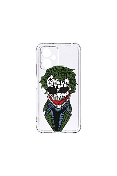 bestcase Husa Anti Shock 1.5MM, compatibilă cu Motorola Moto G14, Calligraphy...