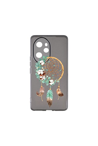 bestcase Θήκη Σιλικόνης Γραφίτη 1.5MM, Συμβατή με Honor 100 Pro, Dreamcatcher...