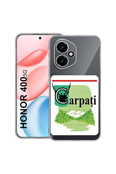 bestcase Διαφανής Θήκη Σιλικόνης για Honor 400, Carpati, 2036423 T 1849