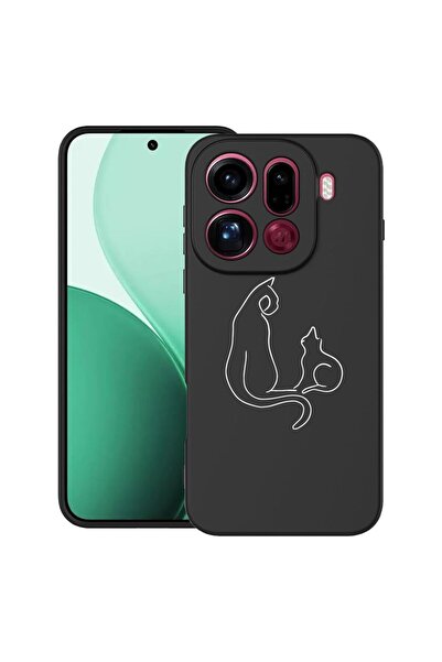 bestcase ¬Æ Husa TPU Ultra Slim Compatibil cu OPPO Find X9 Pro, cu Design Abs...