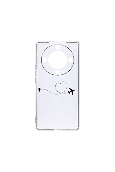 bestcase Θήκη Διαφανής Σιλικόνη 2MM, Συμβατή με Honor Magic6 Lite / X9b / X50...