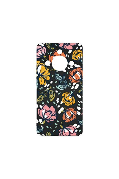 bestcase Λεπτή Θήκη Σιλικόνης 0.8MM, Συμβατή με Honor Magic6 Lite, Λουλούδια ...