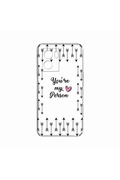 bestcase Λεπτή θήκη σιλικόνης 2 χιλιοστών, Συμβατή με OPPO A57 4G, My Person,...