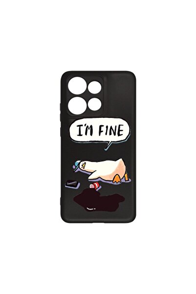bestcase Θήκη για Motorola Edge 50 Neo, BestCase® Λεπτή Σιλικόνη 0.8MM, Duck ...