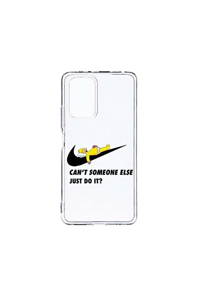 bestcase Διαφανής Θήκη Σιλικόνης 2MM, Συμβατή με Motorola Moto G85, Simpson J...