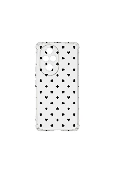 bestcase Θήκη για Honor 200 5G, BestCase® Αντικραδασμική 1.5MM, Απλό Σχέδιο Π...