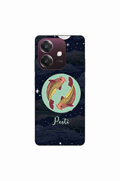 OEM Husa compatibila cu Oppo A40 Silicon Gel Tpu Model Horoscop Pesti